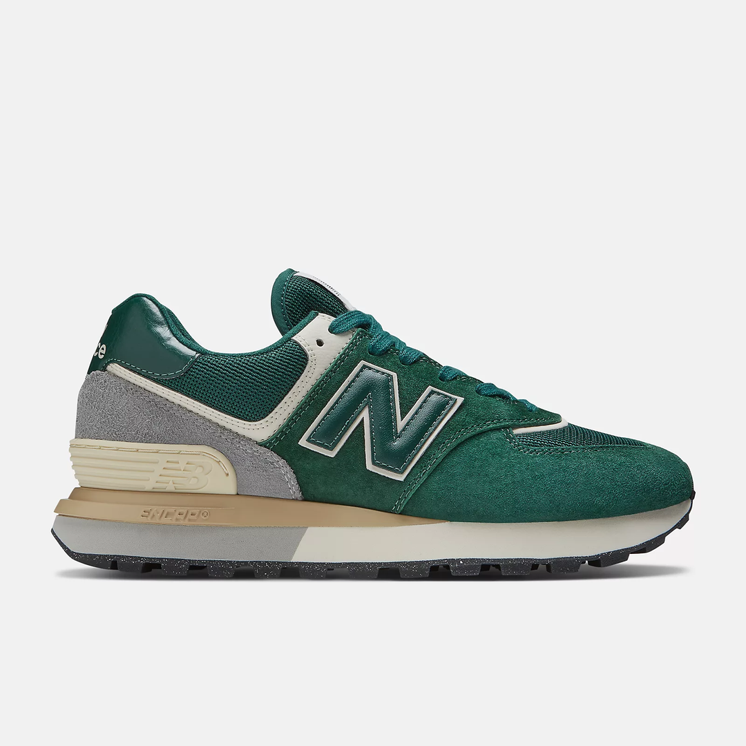New balance 2025 ml574 green