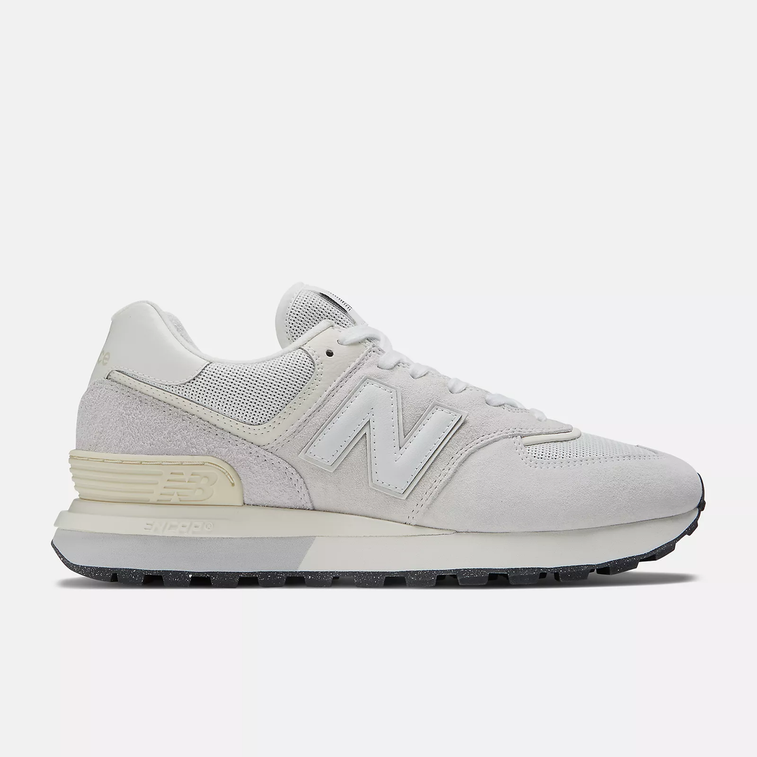 New Balance 574 'Grey/White'