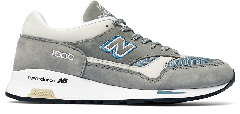 New Balance 1500 'Grey/Blue'