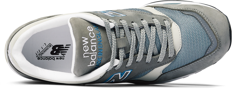 New Balance 1500 'Grey/Blue'